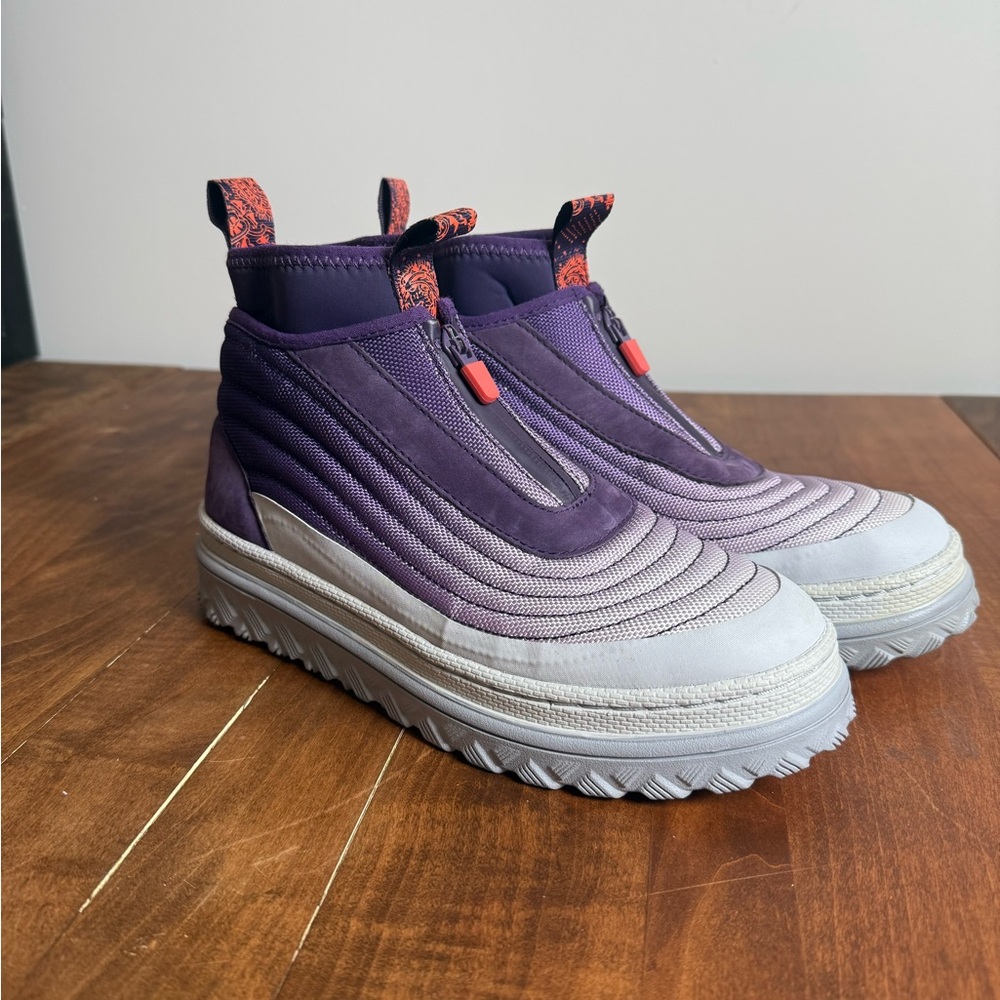 Converese pro leather X2 trek Paria Farzaneh high tops - Picture 2 of 8